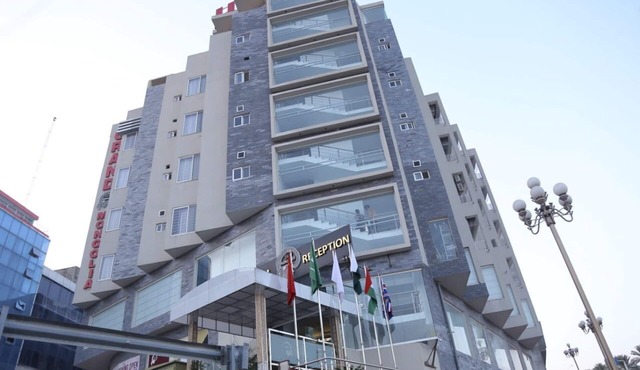 Grand Mongolia Hotel