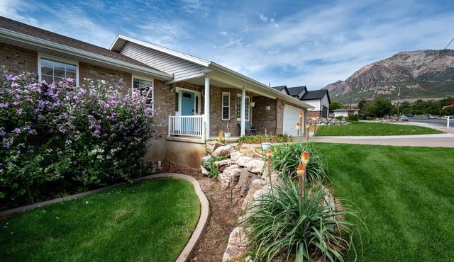 Grand Ogden Lodge No3135B |Ski Powder Mtn |Hot Tub