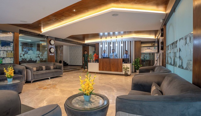 Grand One Tower