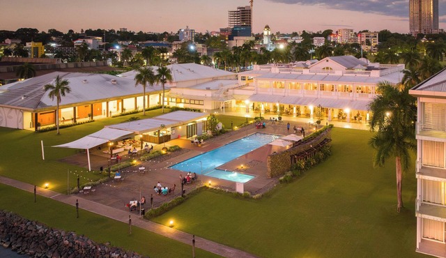 Grand Pacific Hotel Fiji
