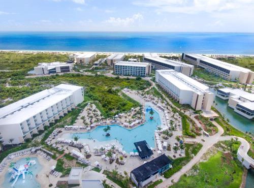 Grand Palladium Select Costa Mujeres - All Inclusive