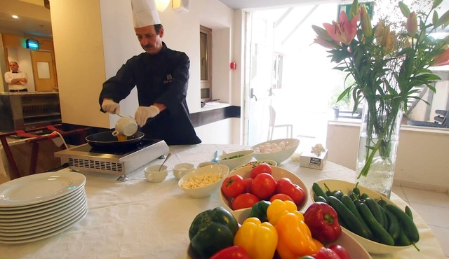 Grand Park Hotel Jerusalem