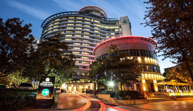 Grand Park Kunming