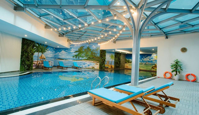 Grand Phoenix Hotel Bac Ninh