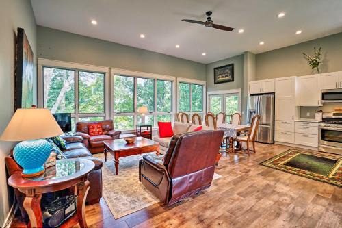Grand Rapids Area Lakefront House w/Dock