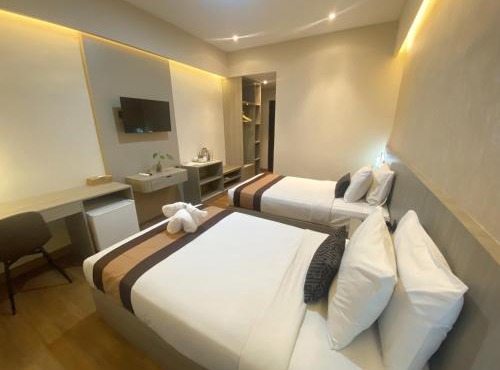 Grand Santhi Hotel