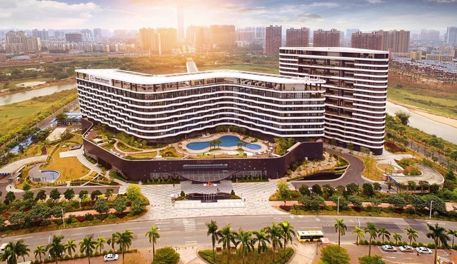 Grand Skylight Int'l Hotel Huizhou