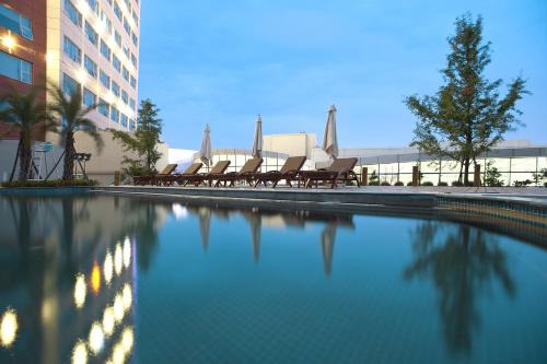 Grand Skylight International Hotel Ganzhou Chang Zhen Avenue