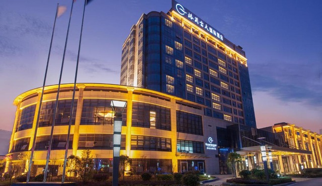 Grand Skylight International Hotel Guiyang