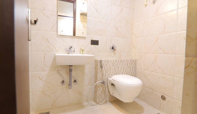 Grand Sparrow Inn Hotel, Agra
