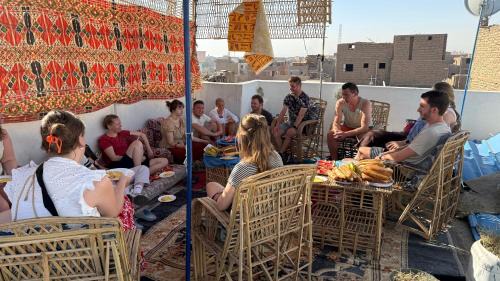 Grand Square Hostel Luxor