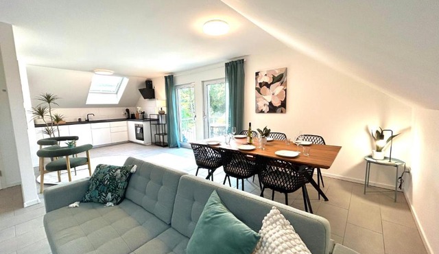 Grand Suite - Perfekt für 6! Parken Flughafen
