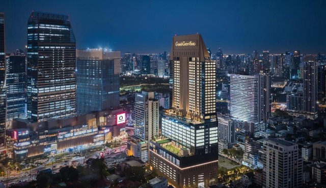 Grande Centre Point Lumphini Bangkok