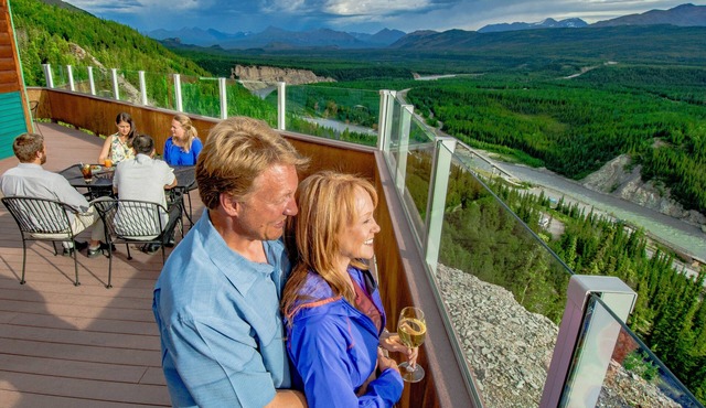 Grande Denali Lodge