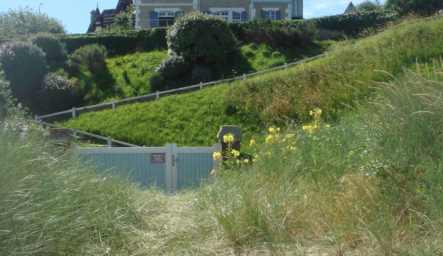 Grande Maison sur la Plage