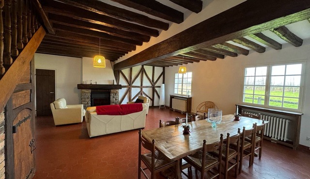Grande Maison- 3 Chambres- Paris- JO 2024- Disney-campagne