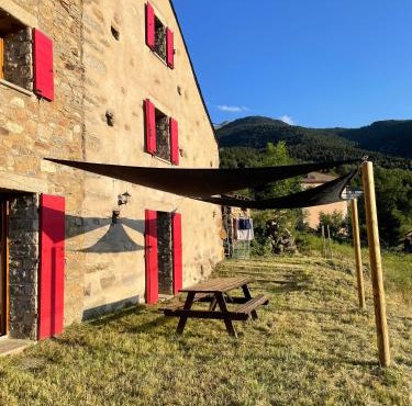 Grande maison de vacances - Montagne Pyrénées