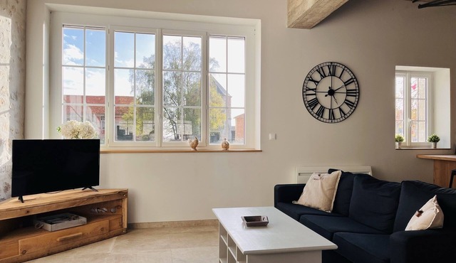 Grande Maison à Moins d1h de Paris Dans Corps de Ferme
