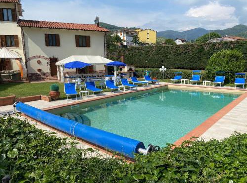 Grande Villa con piscina Privata tra Versilia e Cinque Terre