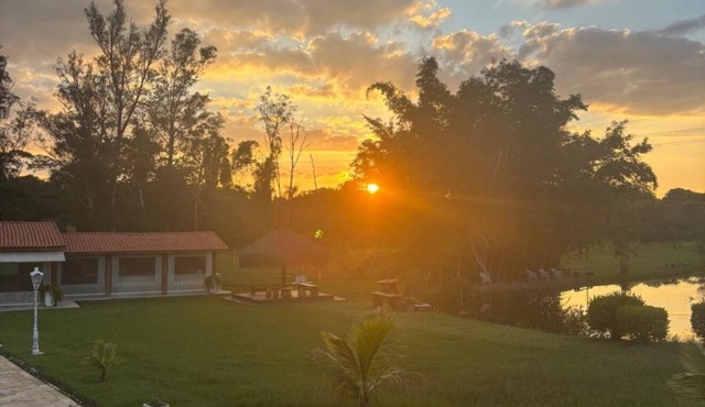 Grandpa's Farm: Cozy farm in Jundiaí, pets allowed.