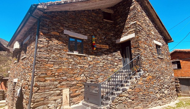 Grandpa Zé's House