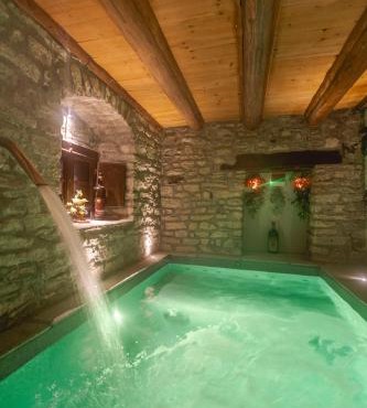 Granduca Mountain Wellness Apartments Campigna