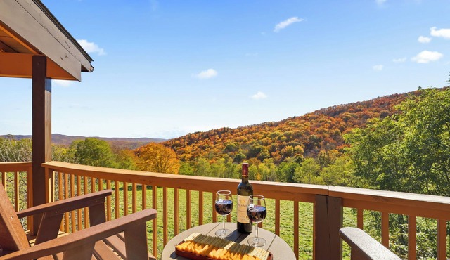 GrandView Cabin - Views and Zip Lines