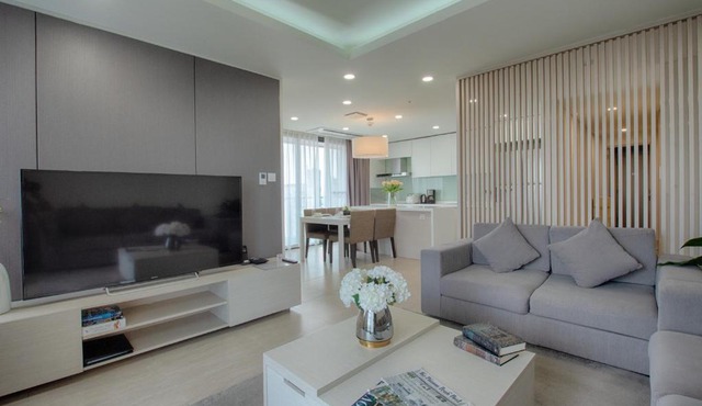 Granferte Serviced Apartment