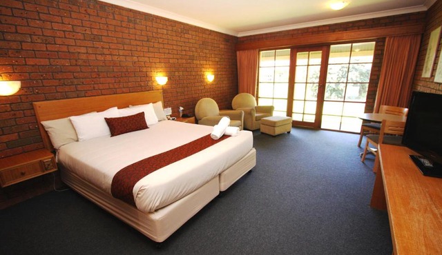 Grange Burn Motel