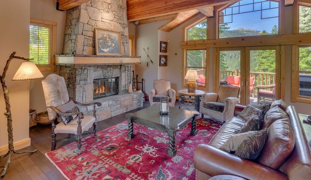 Granite Chief Lodge At Palisades - TLUXP