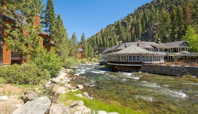 Granite River Retreat at Alpine Meadows