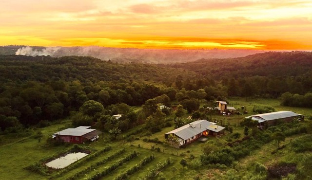 Granja La Lechuza Ecolodge