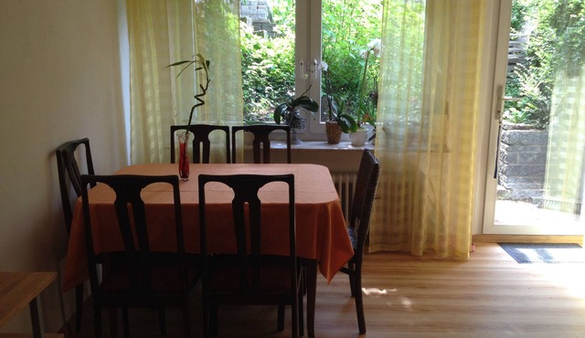 Granny apartment 30m² in Eppelheim, at the gates of Heidelberg + Schwetzingen