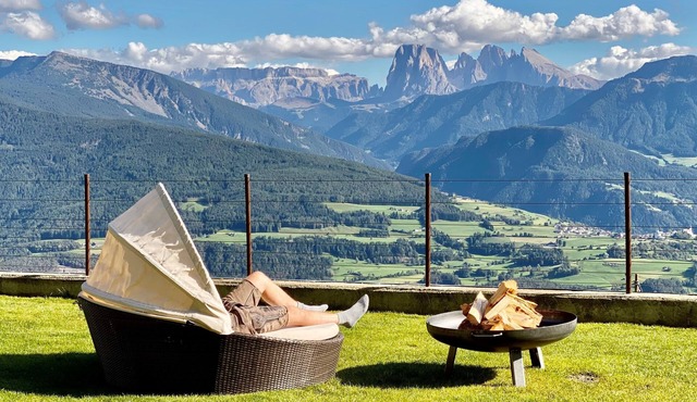 Granpanorama Wellness Hotel Sambergerhof