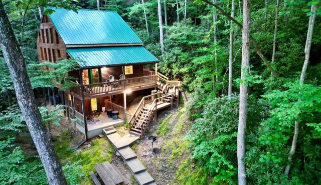 Grants Ripple Cabin - Spacious - Wifi - Arcade - Kids Climbing Wall - RRG