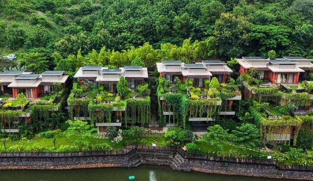 Grape County Resort