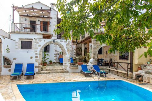 GrapeVine Villa