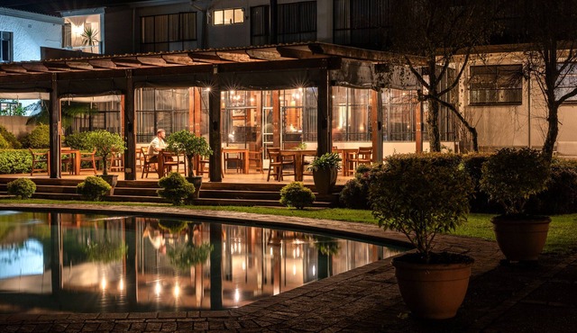 Graskop Hotel