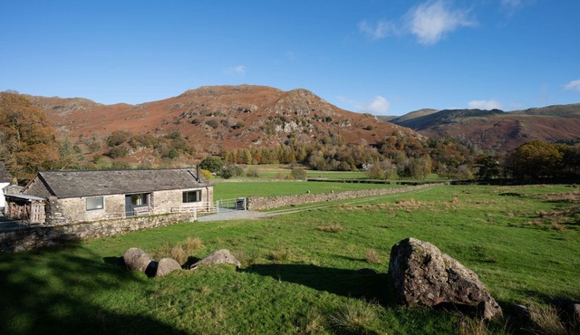 Grasmere Cottage with Stunning Views by LetMeStay