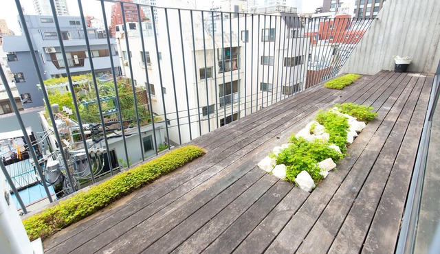 Grass Bldg
