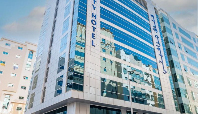 Gravity Hotel Abu Dhabi