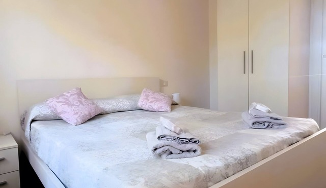 Grazia Family Apartment Ground Floor with Wi-Fi
