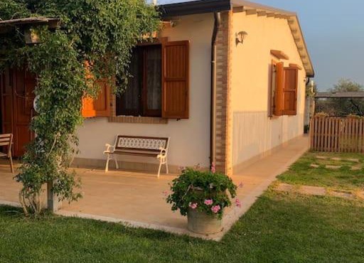 Graziosa casa in campagna