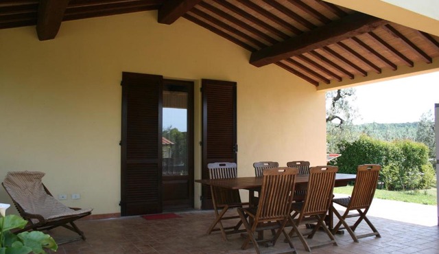 Graziosa casetta con Piscina