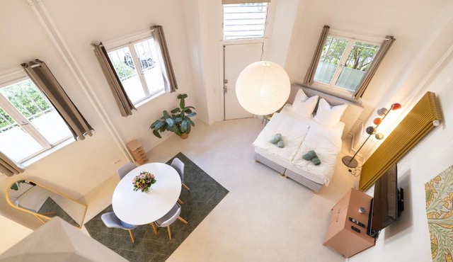 Great 1-room Loft