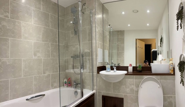 Great 1Bed Flat 10mins East Croydon*Free Parking*