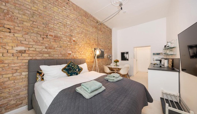 Great 2-room apartment