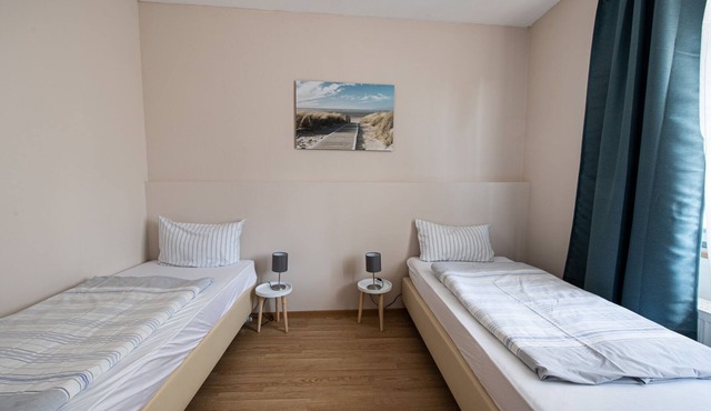 Great accommodation with the best connection