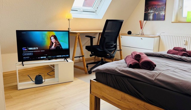 Great apartment for non-smokers