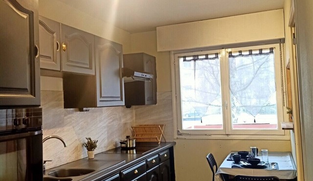Great apartment